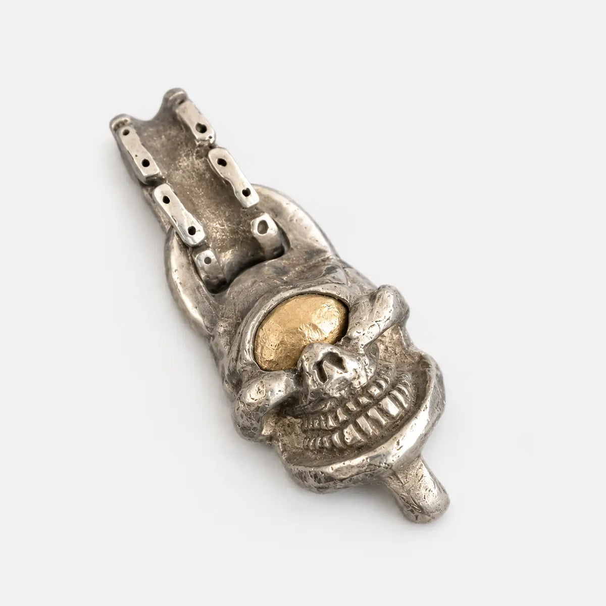 Stop Light Co Single Skull Top And K18 Eye