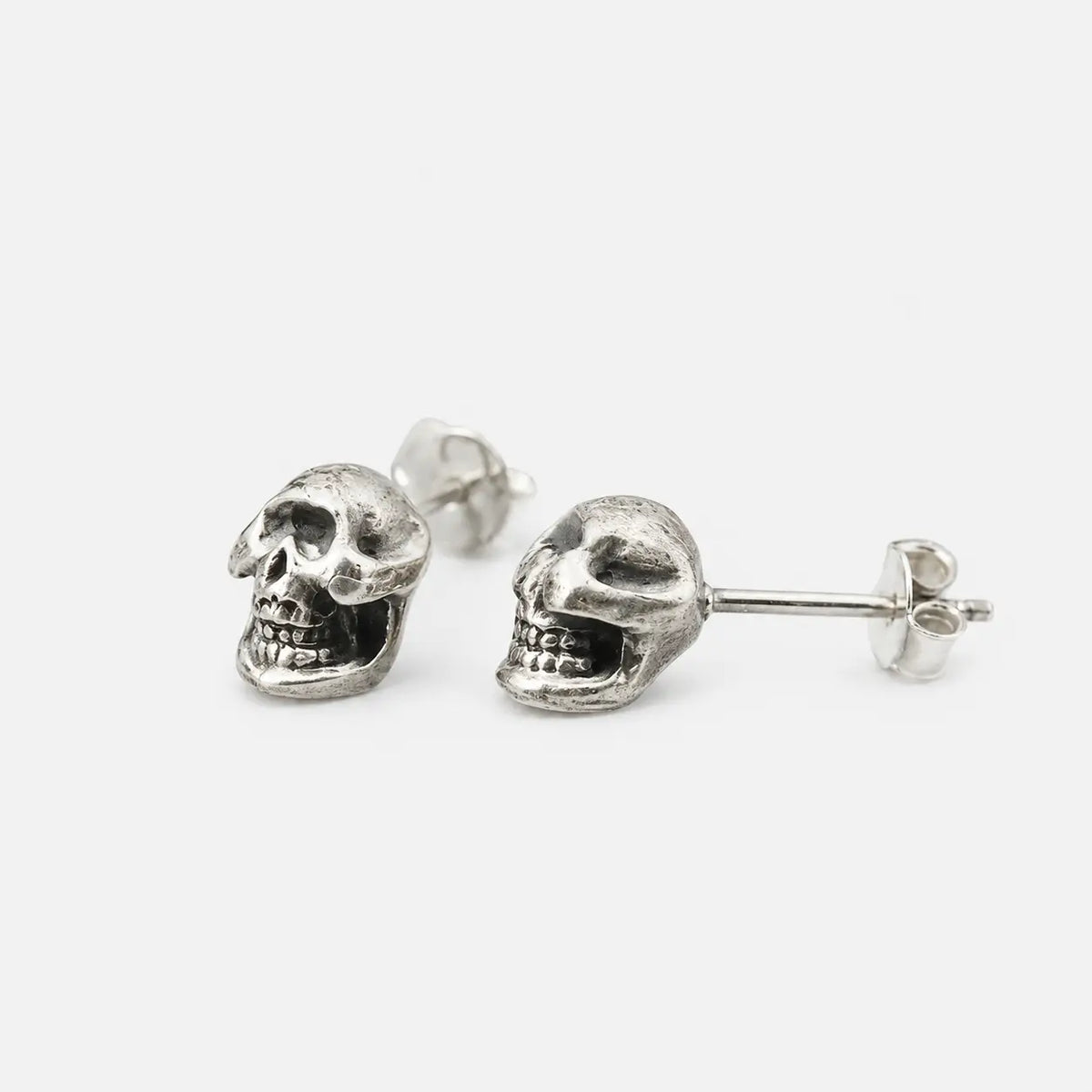 Stop Light Co Skull Ear Stud