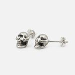 Stop Light Co Skull Ear Stud