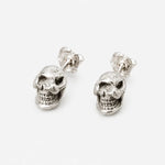 Stop Light Co Skull Ear Stud