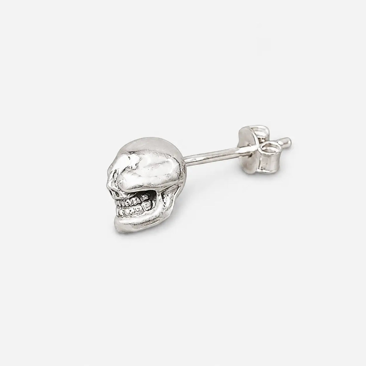 Stop Light Co Skull Ear Stud
