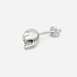 Stop Light Co Skull Ear Stud