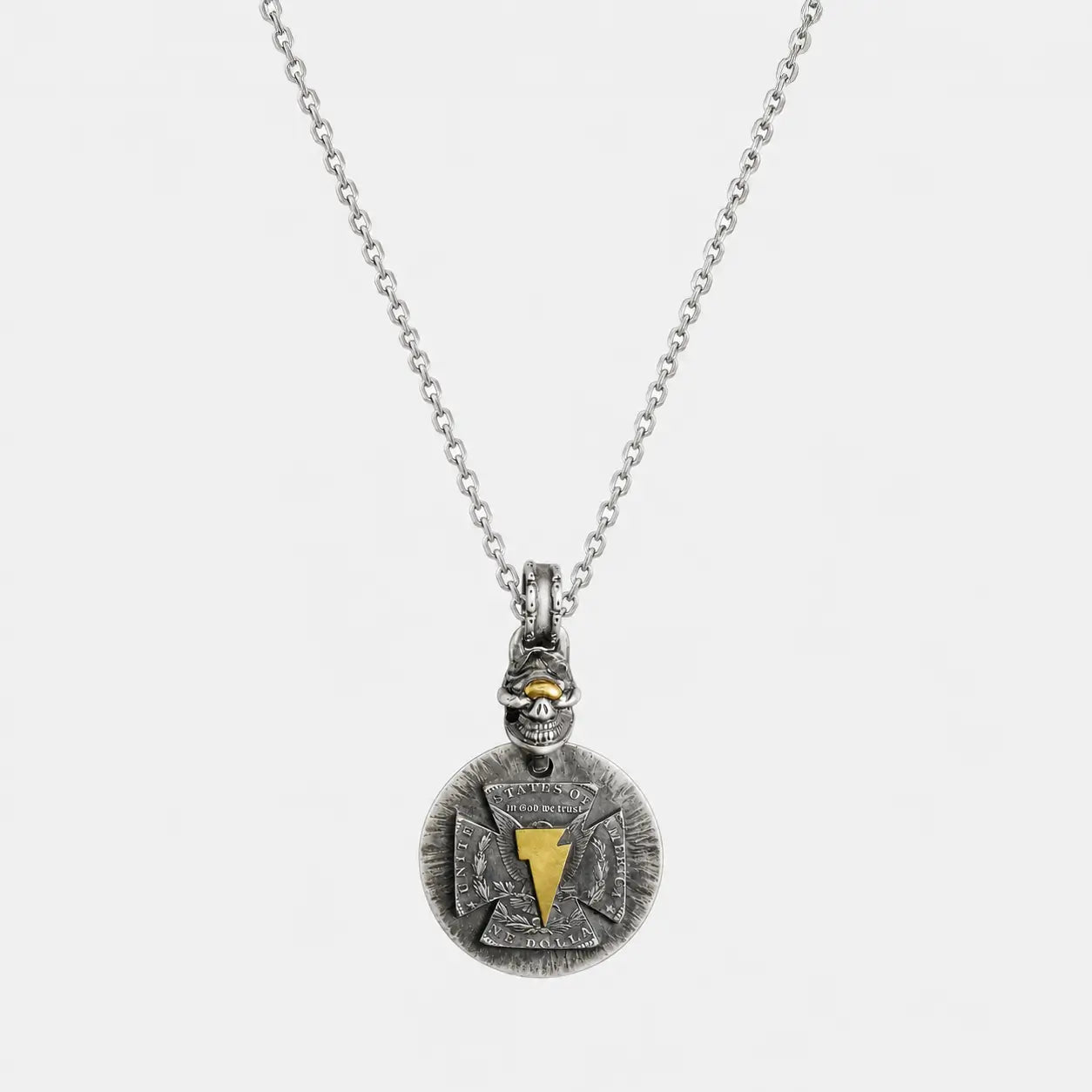 Stop Light Co Skull Thunder Top with K18 Eye