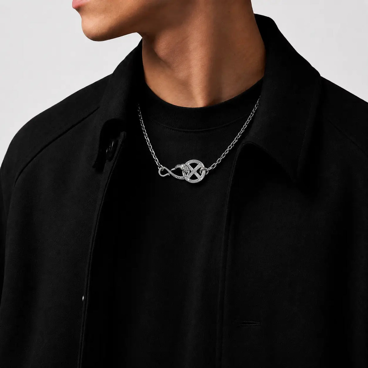 Tady King Eagle Hook Cross Wheel Chain