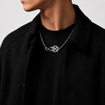 Tady King Eagle Hook Cross Wheel Chain