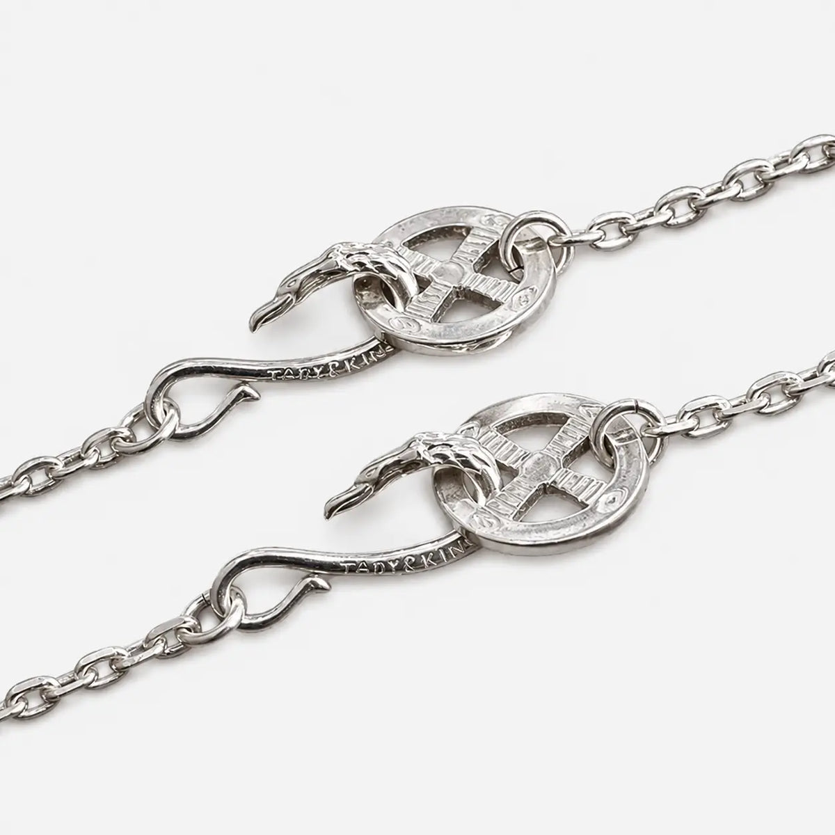 Tady King Eagle Hook Cross Wheel Chain