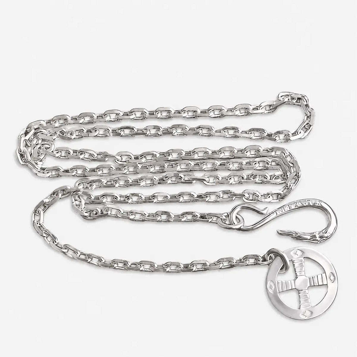 Tady King Eagle Hook Cross Wheel Chain