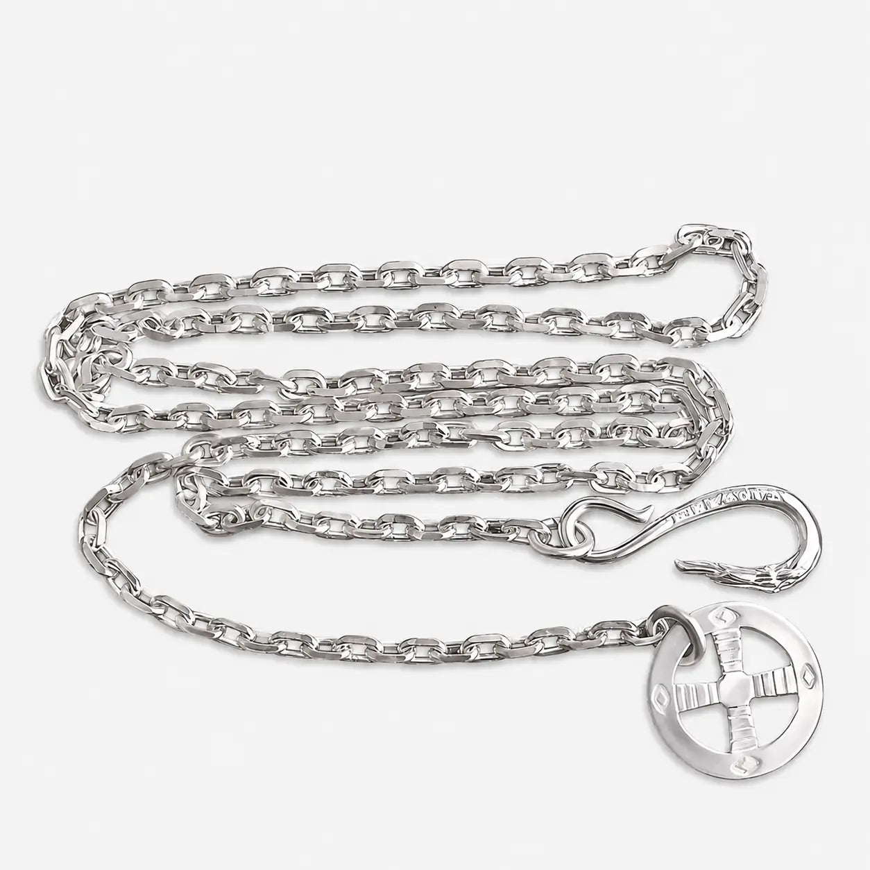 Tady King Eagle Hook Cross Wheel Chain