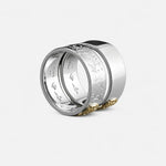 Tady King Wolf Head Ring