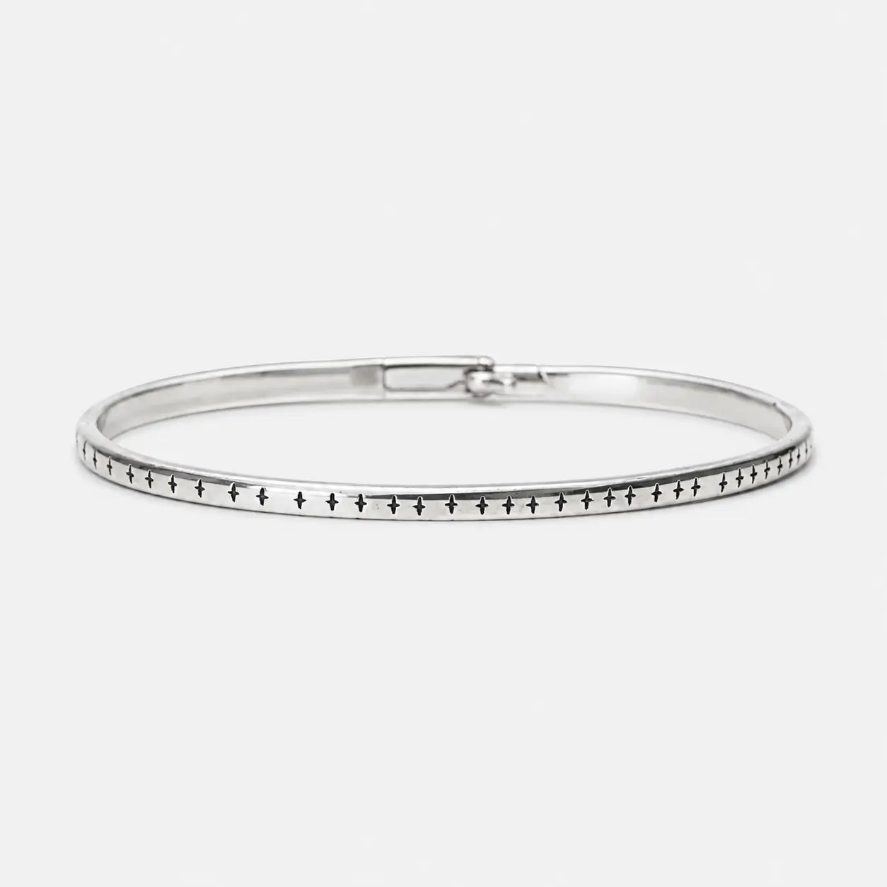 Werkstatt München Bangle Hook Pattern