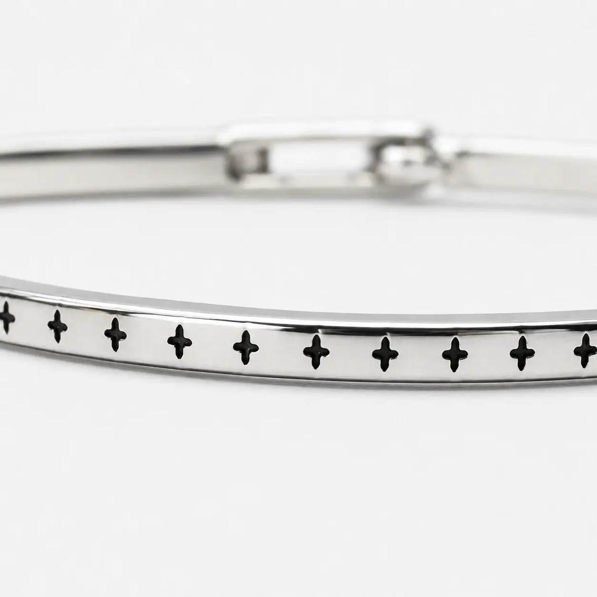 Werkstatt München Bangle Hook Pattern
