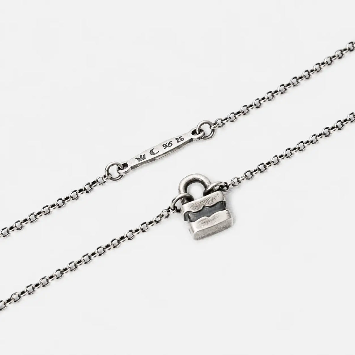 Werkstatt München Chain Mini Lock