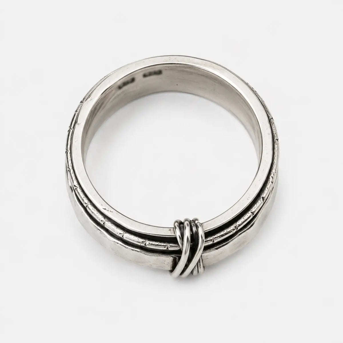 Werkstatt München Connected Tape Ring