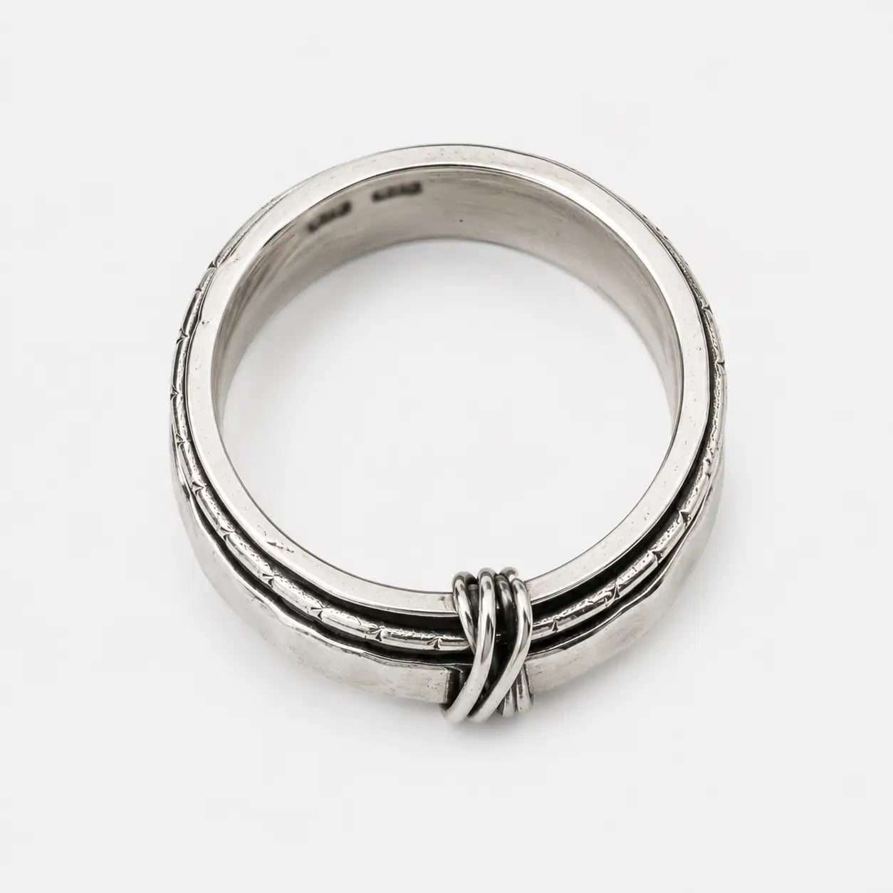 Werkstatt München Connected Tape Ring