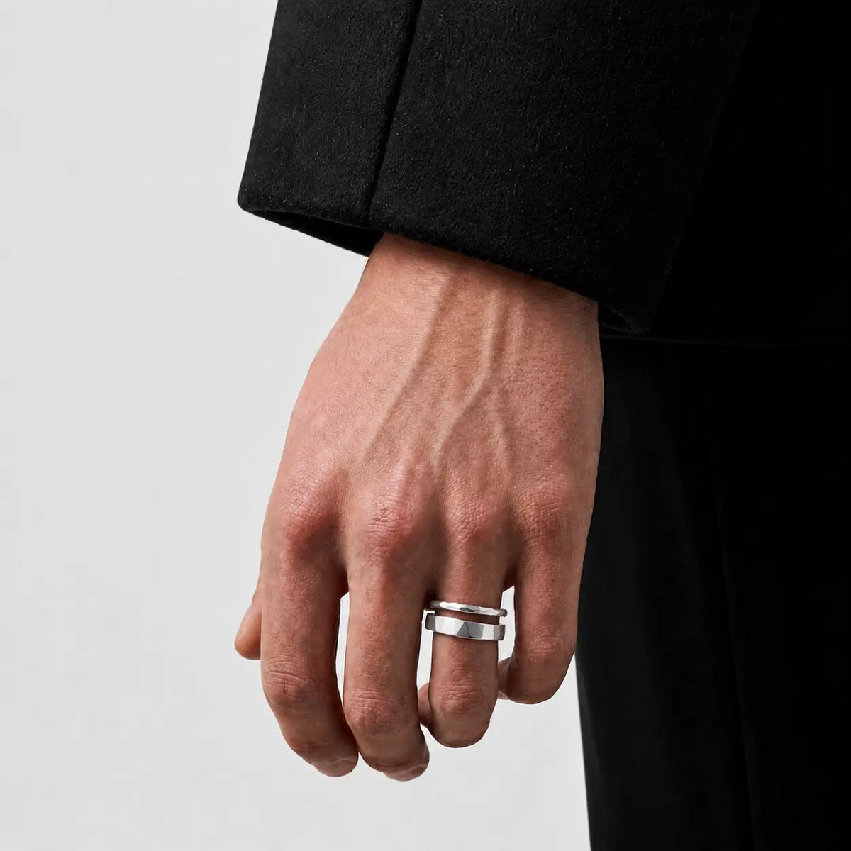 Werkstatt München Cross Ring Forged