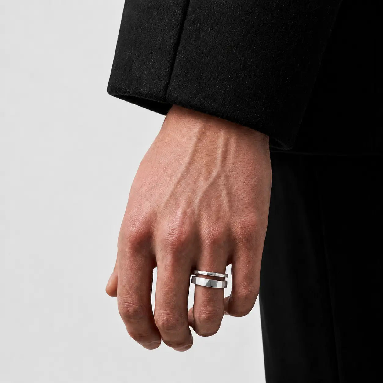 Werkstatt München Cross Ring Forged