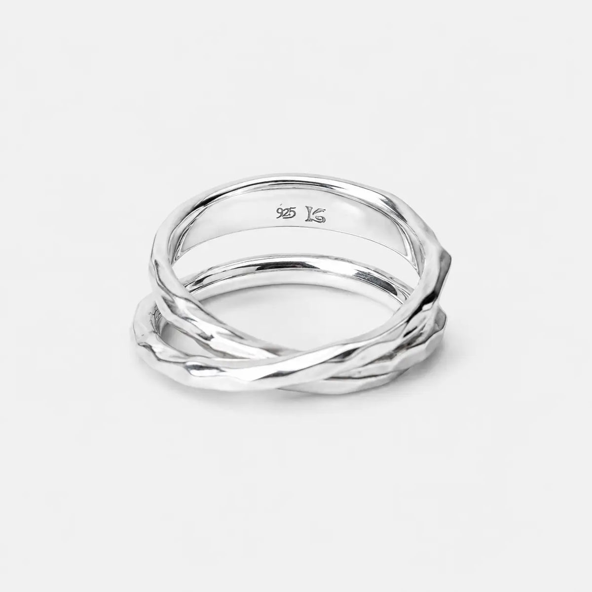 Werkstatt München Cross Ring Forged