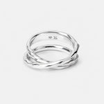 Werkstatt München Cross Ring Forged