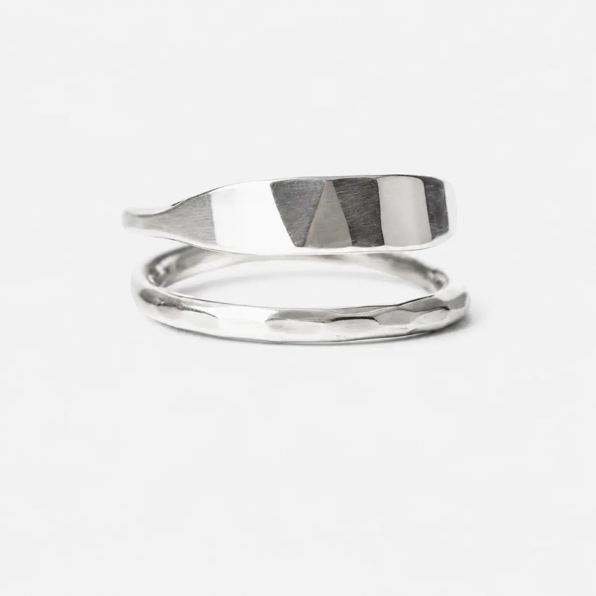 Werkstatt München Cross Ring Forged