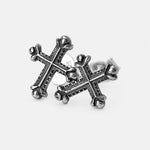 Werkstatt München Cross Studs