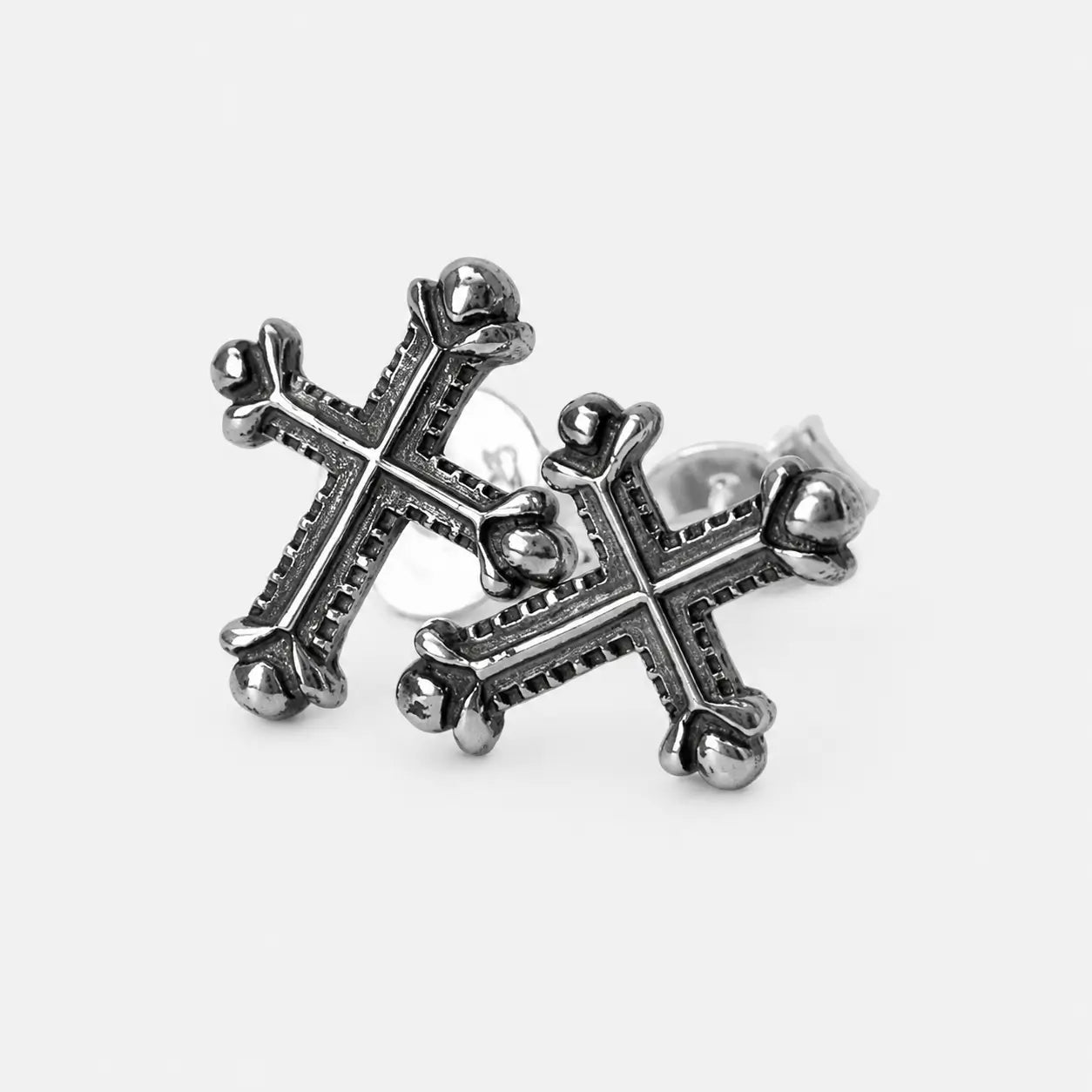 Werkstatt München Cross Studs
