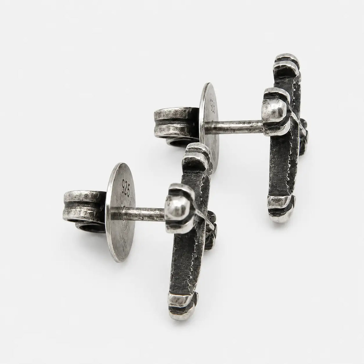 Werkstatt München Cross Studs