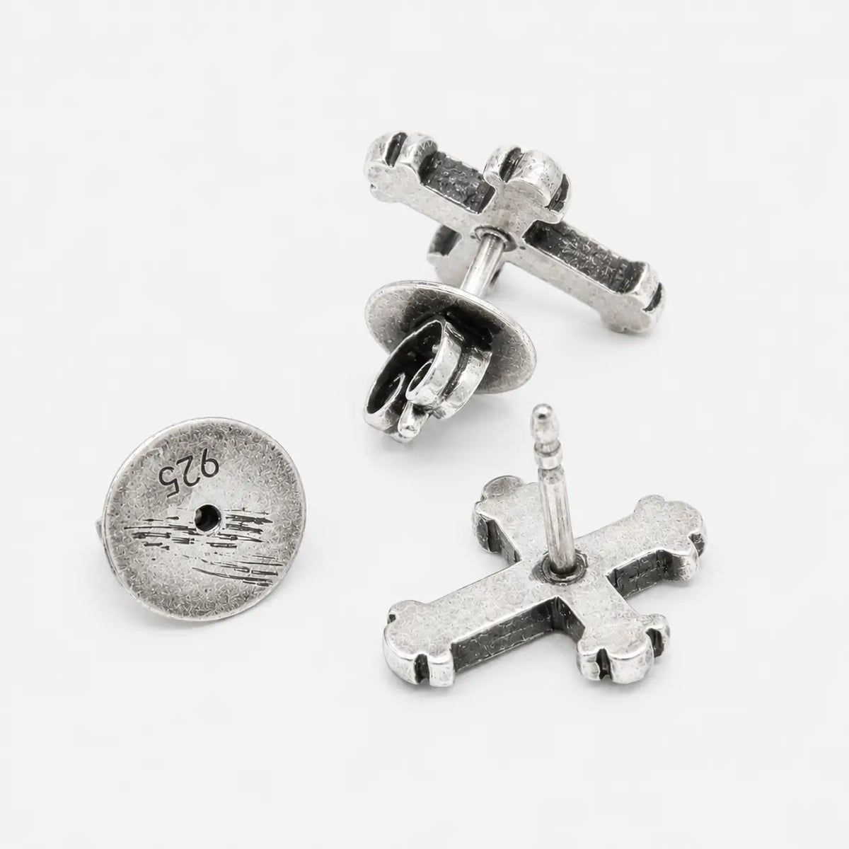 Werkstatt München Cross Studs