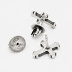 Werkstatt München Cross Studs