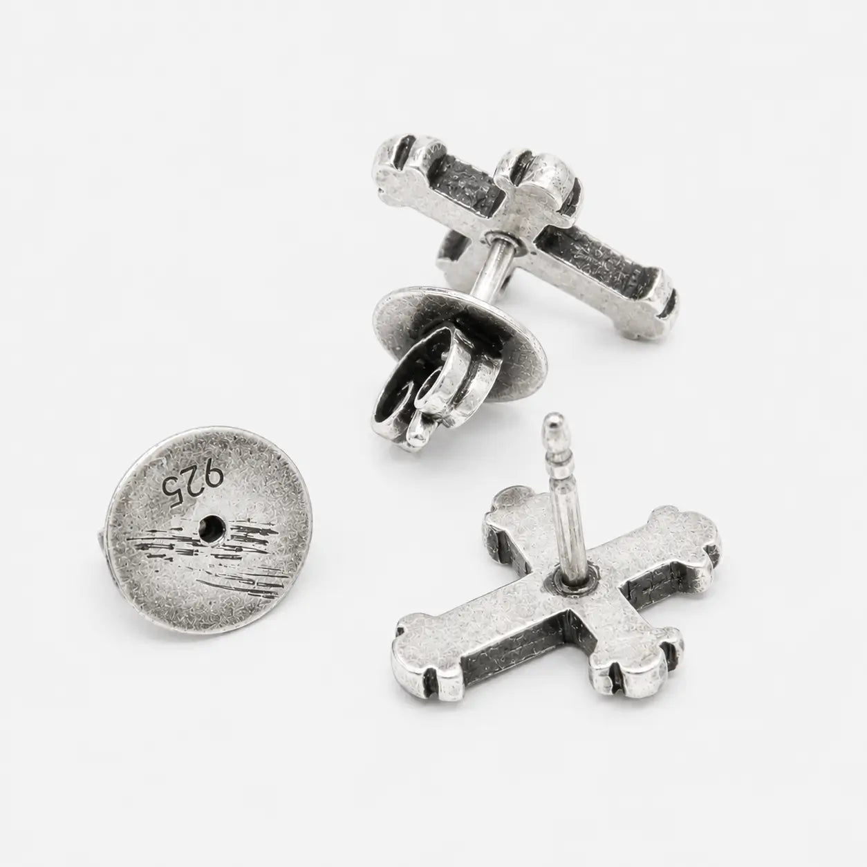 Werkstatt München Cross Studs