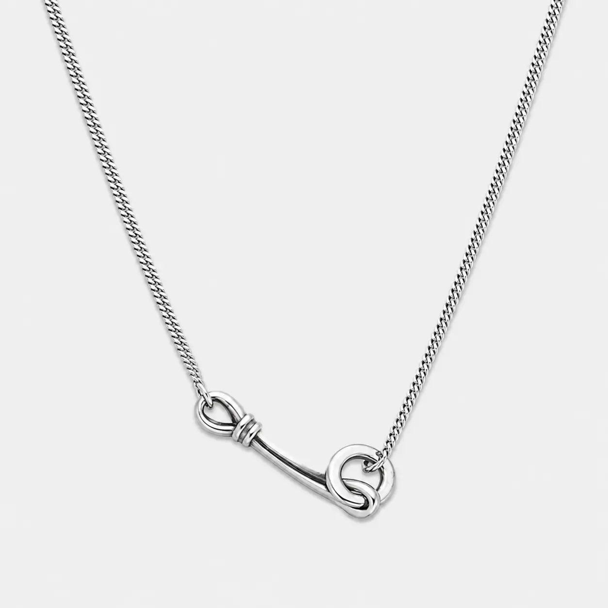 Werkstatt München Double Necklace Chain