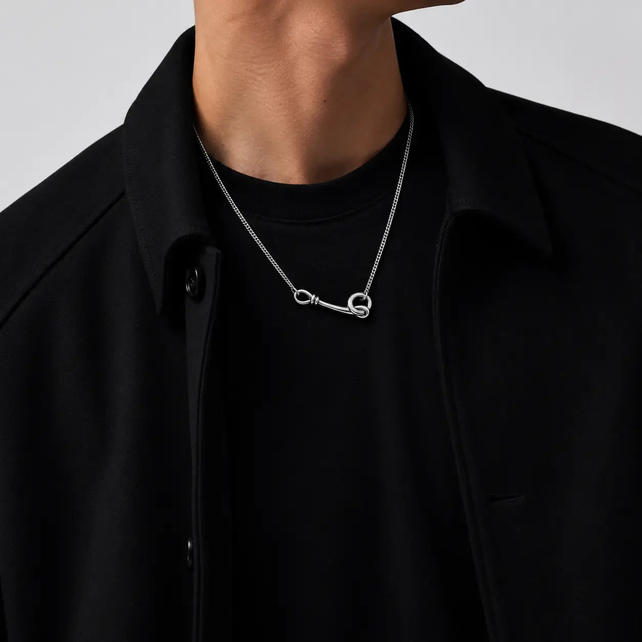 Werkstatt München Double Necklace Chain