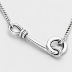Werkstatt München Double Necklace Chain