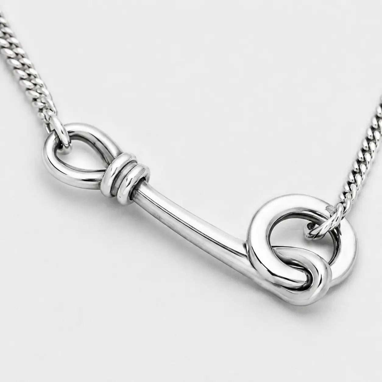 Werkstatt München Double Necklace Chain