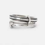 Werkstatt München Long Link Connected Ring