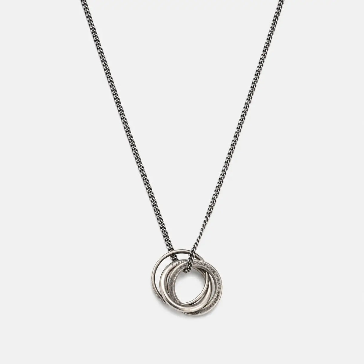 Werkstatt München Necklace Forever