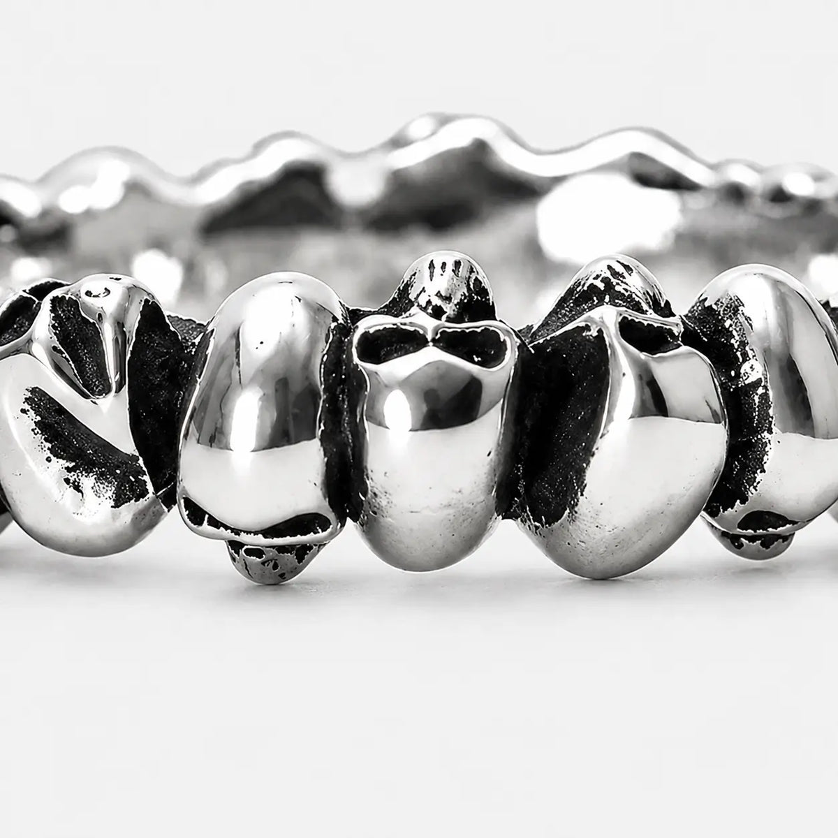Werkstatt München Ring Multiskulls