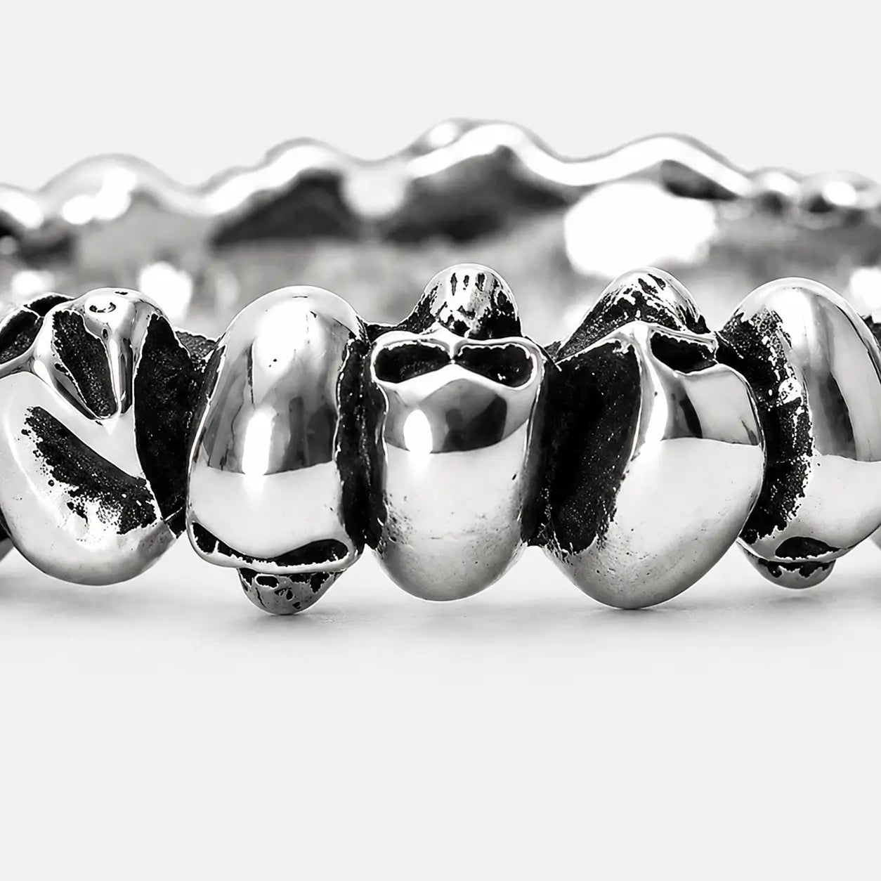 Werkstatt München Ring Multiskulls