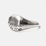 Werkstatt München Signet Ring Inspiration