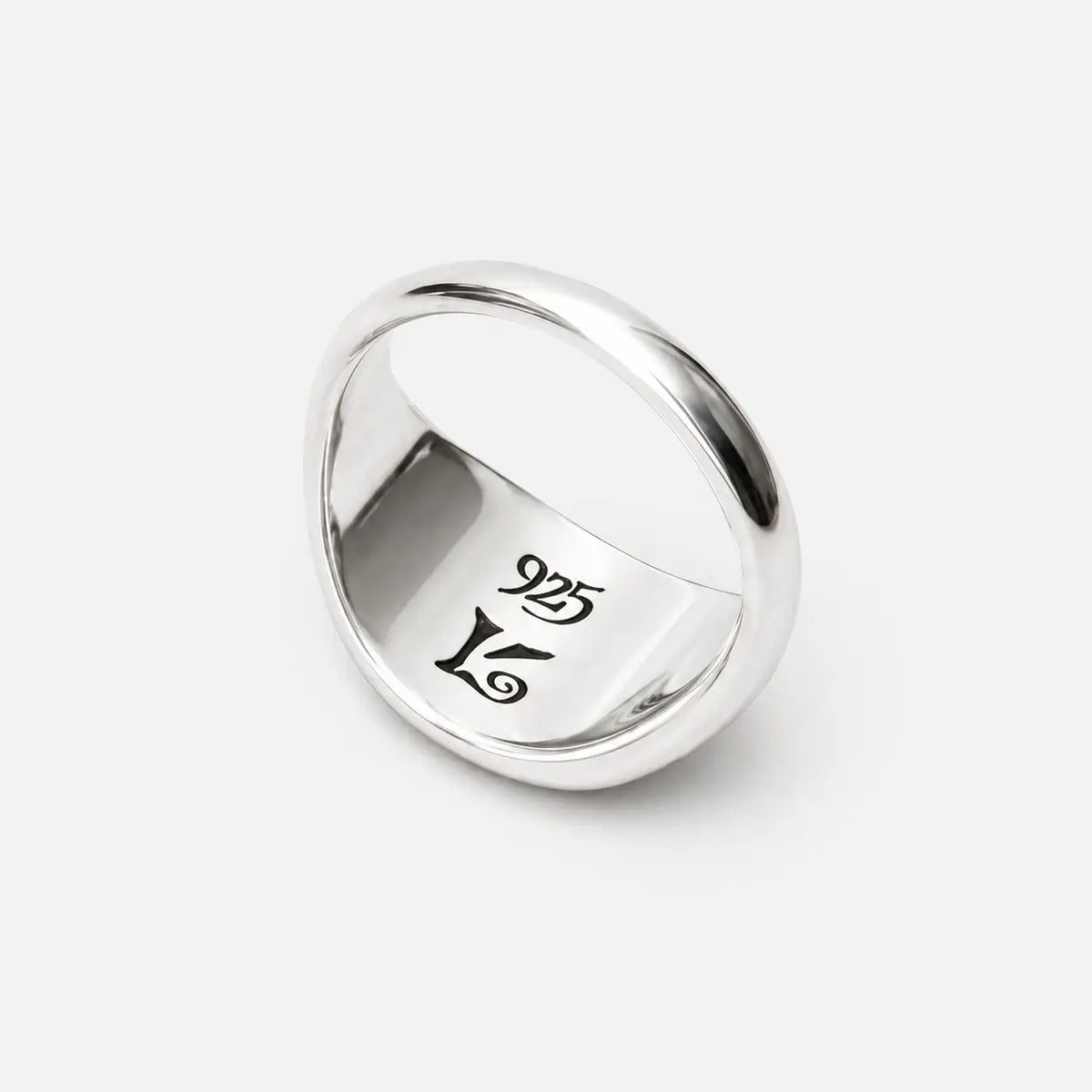 Werkstatt München Signet Ring Inspiration