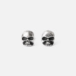 Werkstatt München Skull Studs