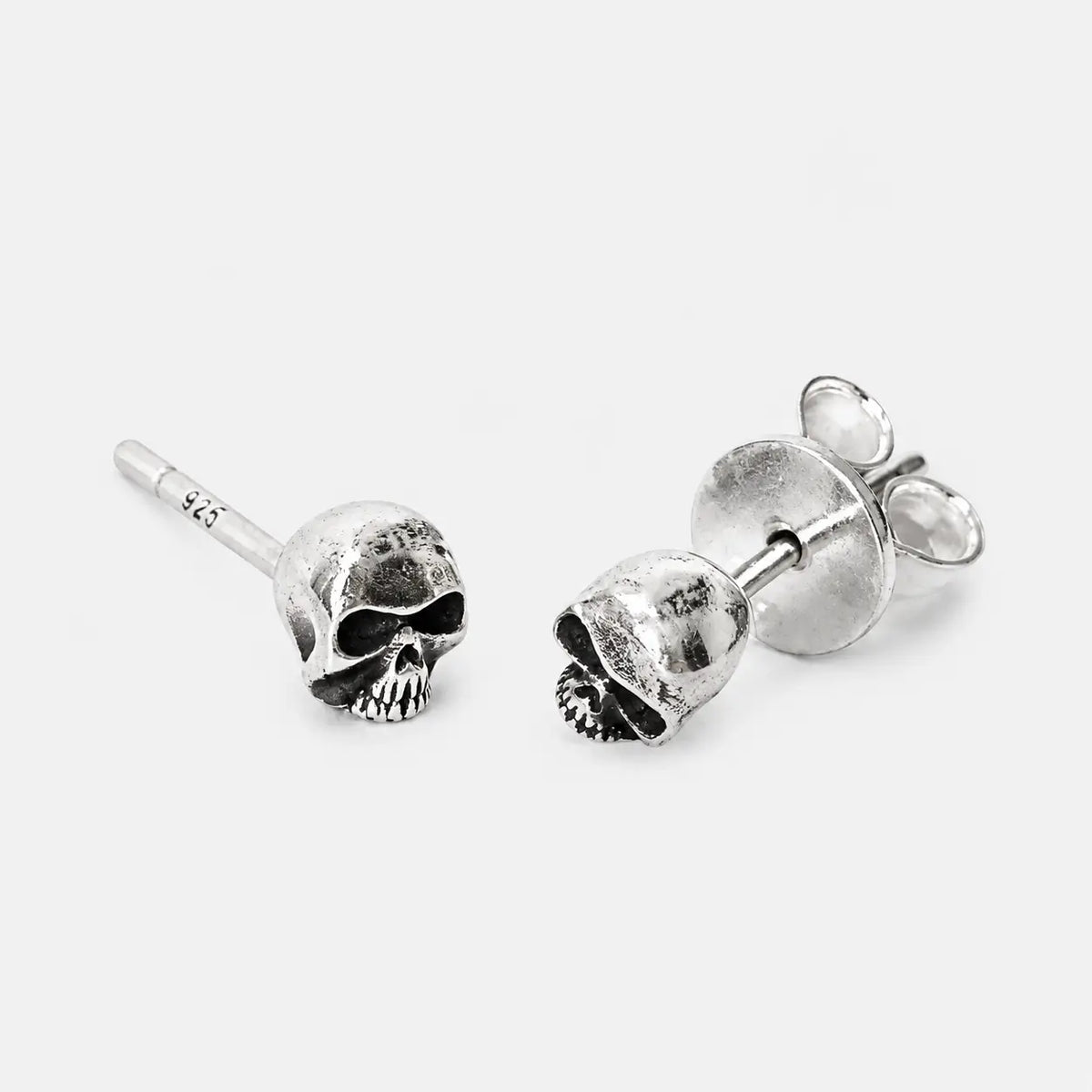 Werkstatt München Skull Studs